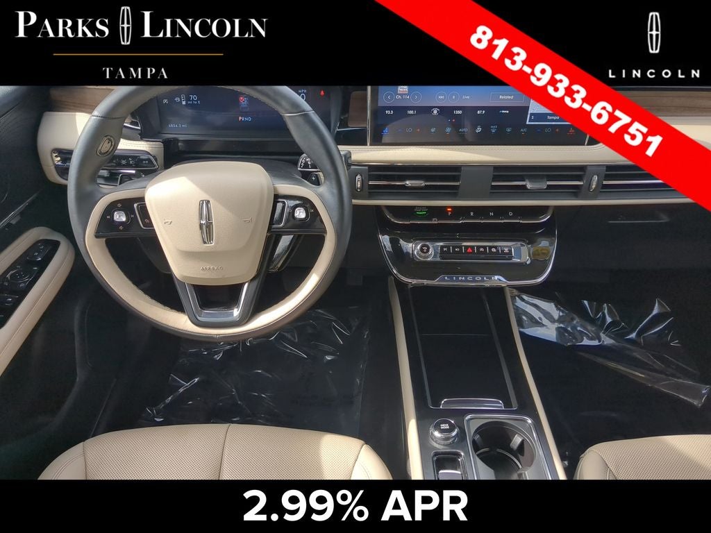 2025 Lincoln Corsair Reserve