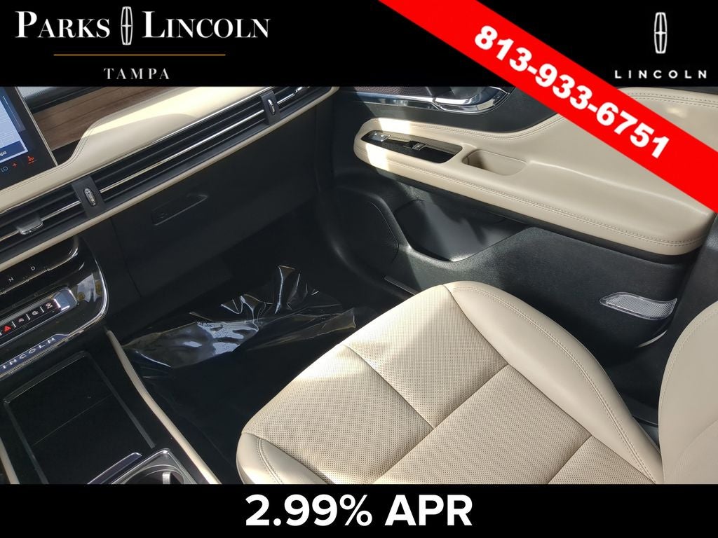 2025 Lincoln Corsair Reserve