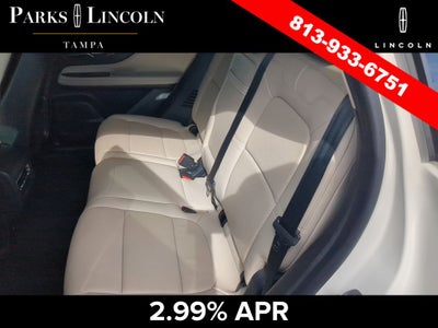 2025 Lincoln Corsair Reserve