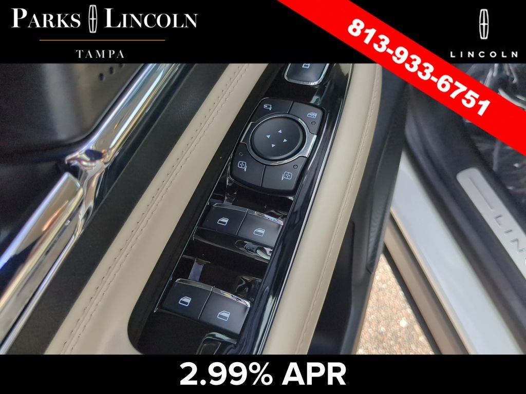 2025 Lincoln Corsair Reserve