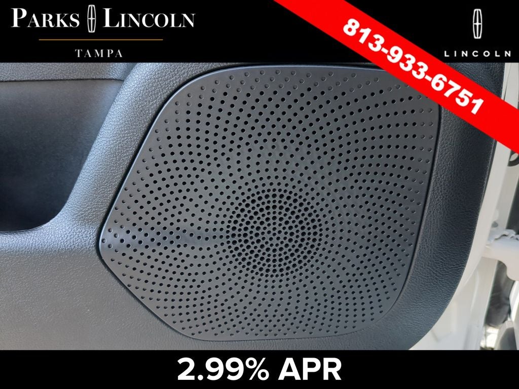 2025 Lincoln Corsair Reserve