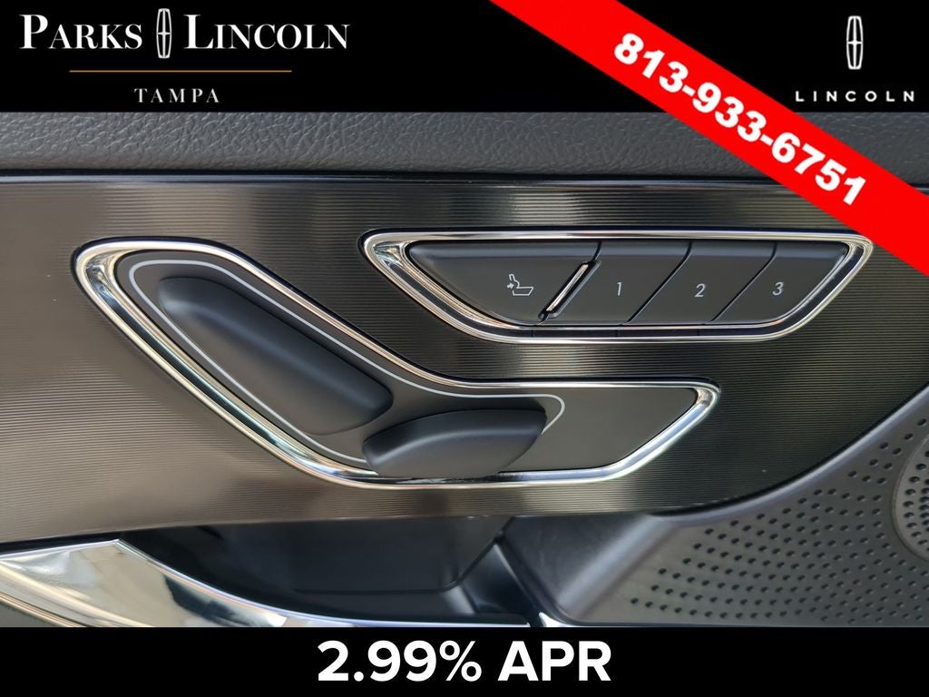 2025 Lincoln Corsair Reserve