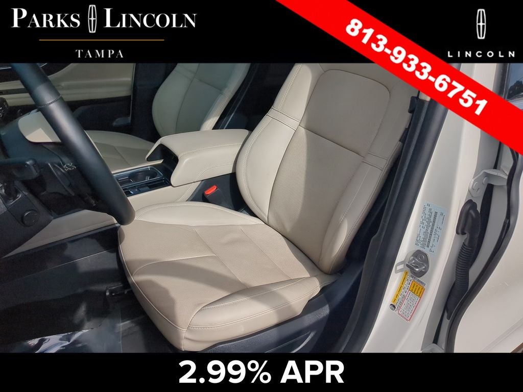 2025 Lincoln Corsair Reserve