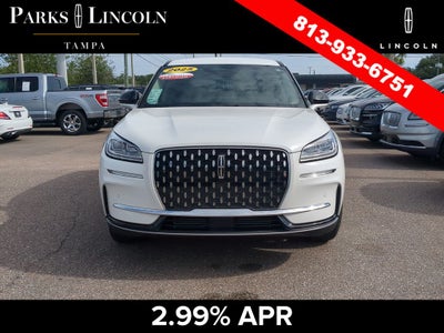 2025 Lincoln Corsair Reserve