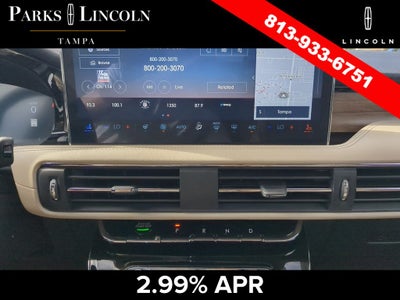 2025 Lincoln Corsair Reserve
