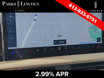 2025 Lincoln Corsair Reserve