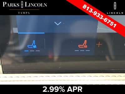 2025 Lincoln Corsair Reserve