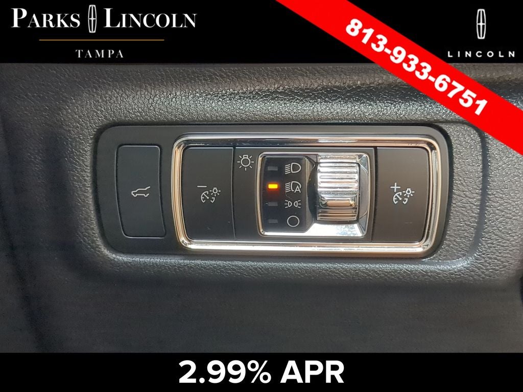 2025 Lincoln Corsair Reserve