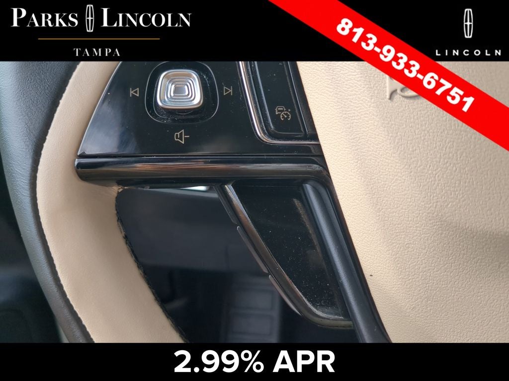 2025 Lincoln Corsair Reserve