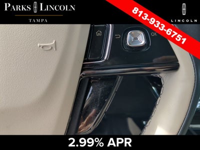2025 Lincoln Corsair Reserve