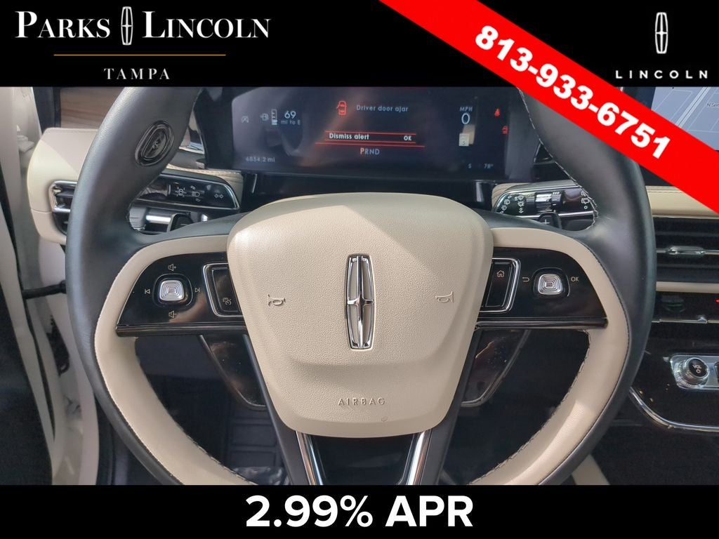 2025 Lincoln Corsair Reserve