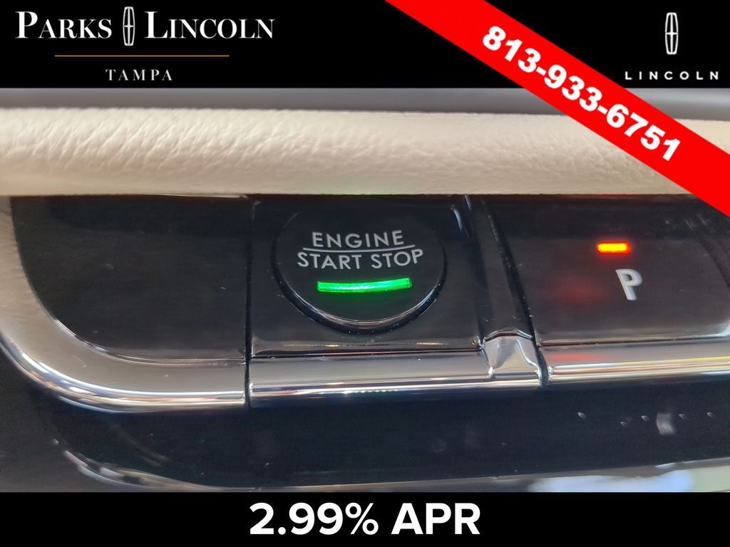 2025 Lincoln Corsair Reserve