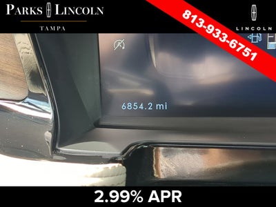 2025 Lincoln Corsair Reserve