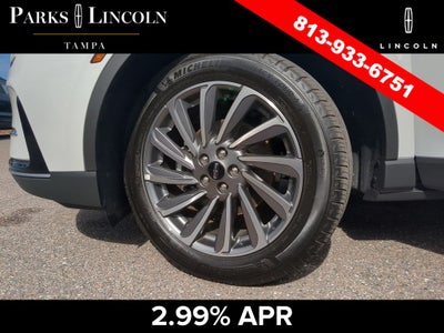2025 Lincoln Corsair Reserve