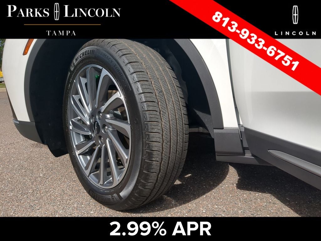 2025 Lincoln Corsair Reserve