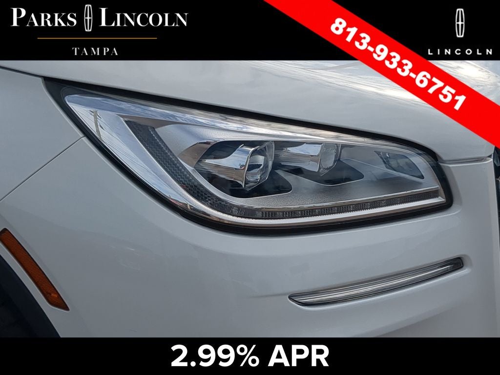 2025 Lincoln Corsair Reserve