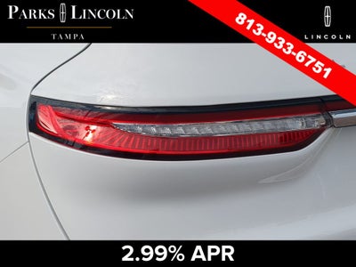 2025 Lincoln Corsair Reserve