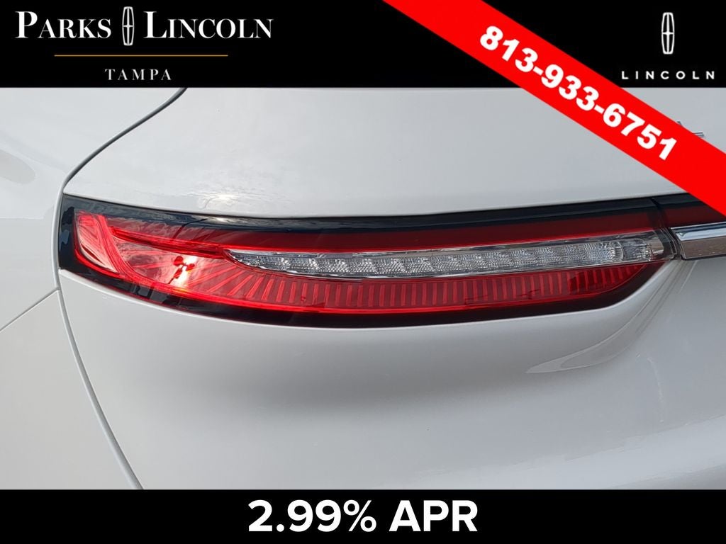 2025 Lincoln Corsair Reserve