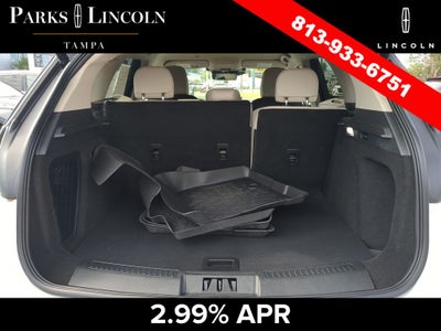2025 Lincoln Corsair Reserve