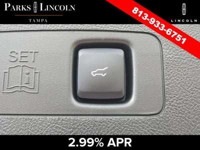 2025 Lincoln Corsair Reserve