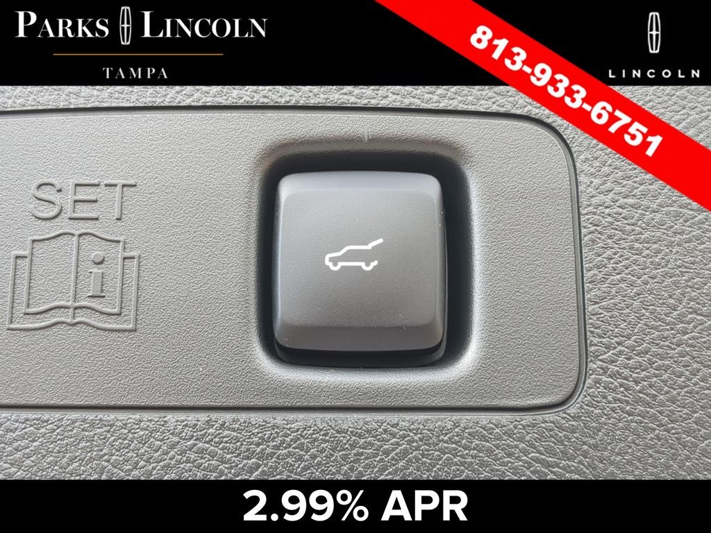 2025 Lincoln Corsair Reserve