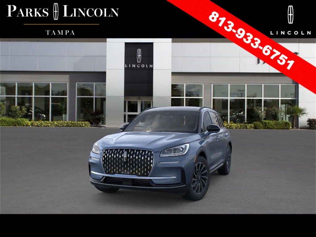 2026 Lincoln Corsair Reserve