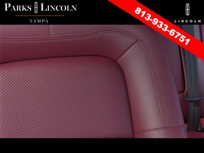 2026 Lincoln Corsair Reserve