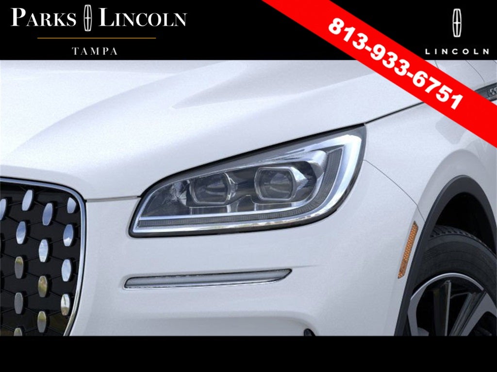 2026 Lincoln Corsair Reserve