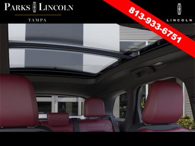 2026 Lincoln Corsair Reserve