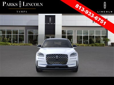 2026 Lincoln Corsair Reserve