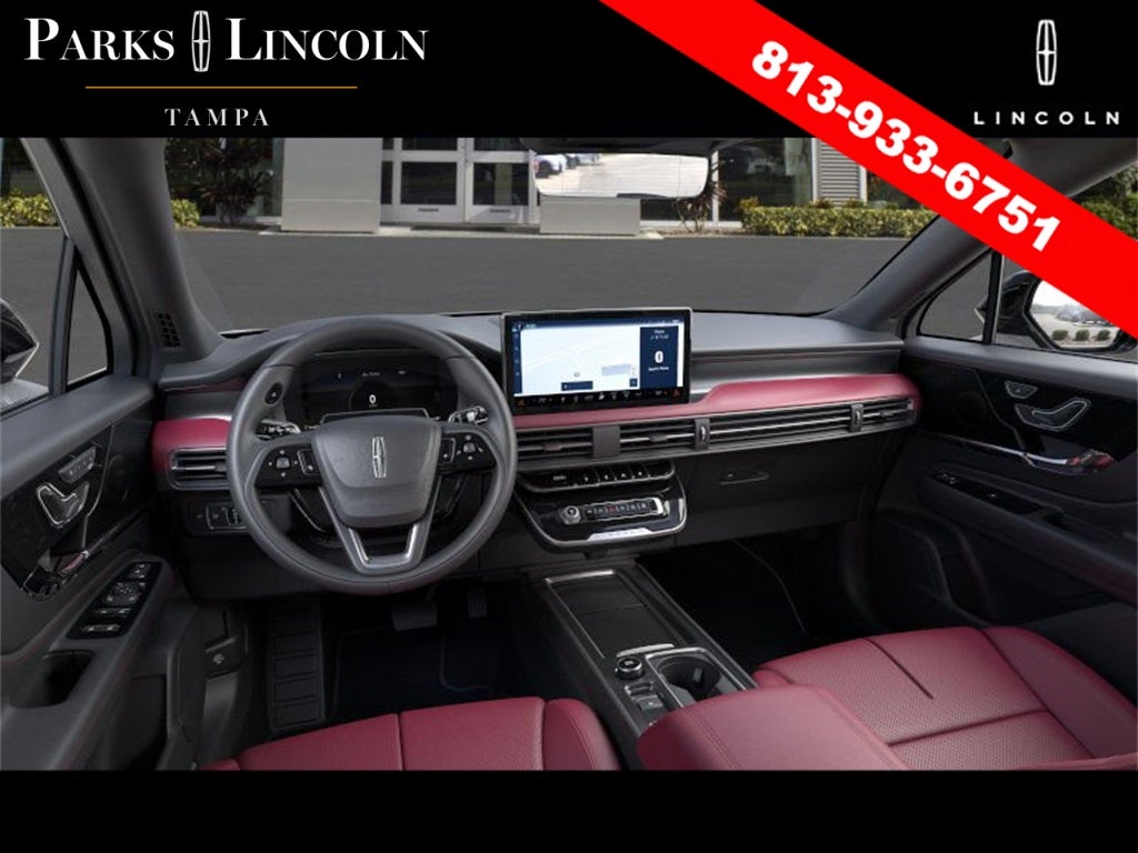 2026 Lincoln Corsair Reserve