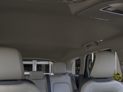 2026 Lincoln Corsair Reserve