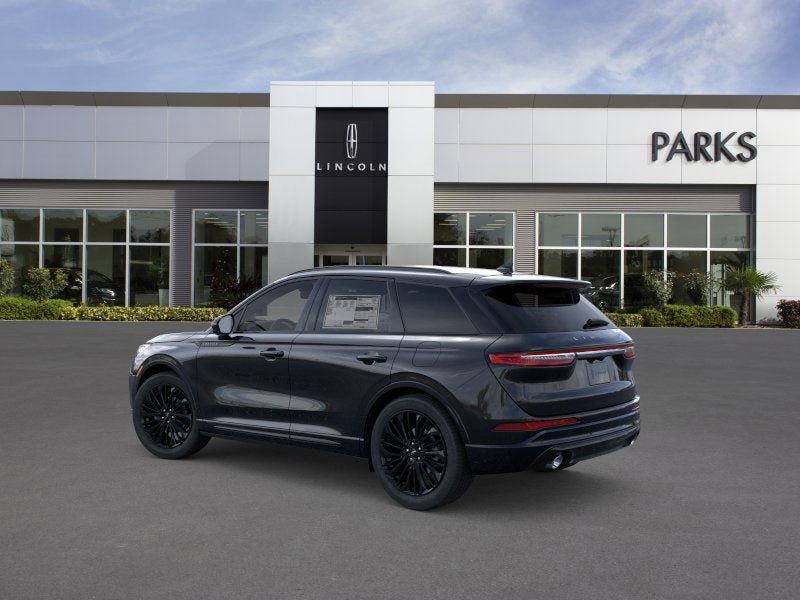 2026 Lincoln Corsair Reserve