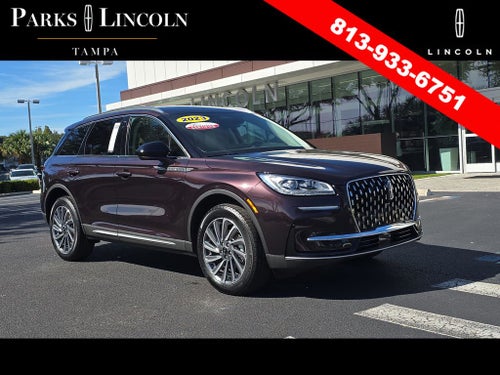 2023 Lincoln Corsair Reserve