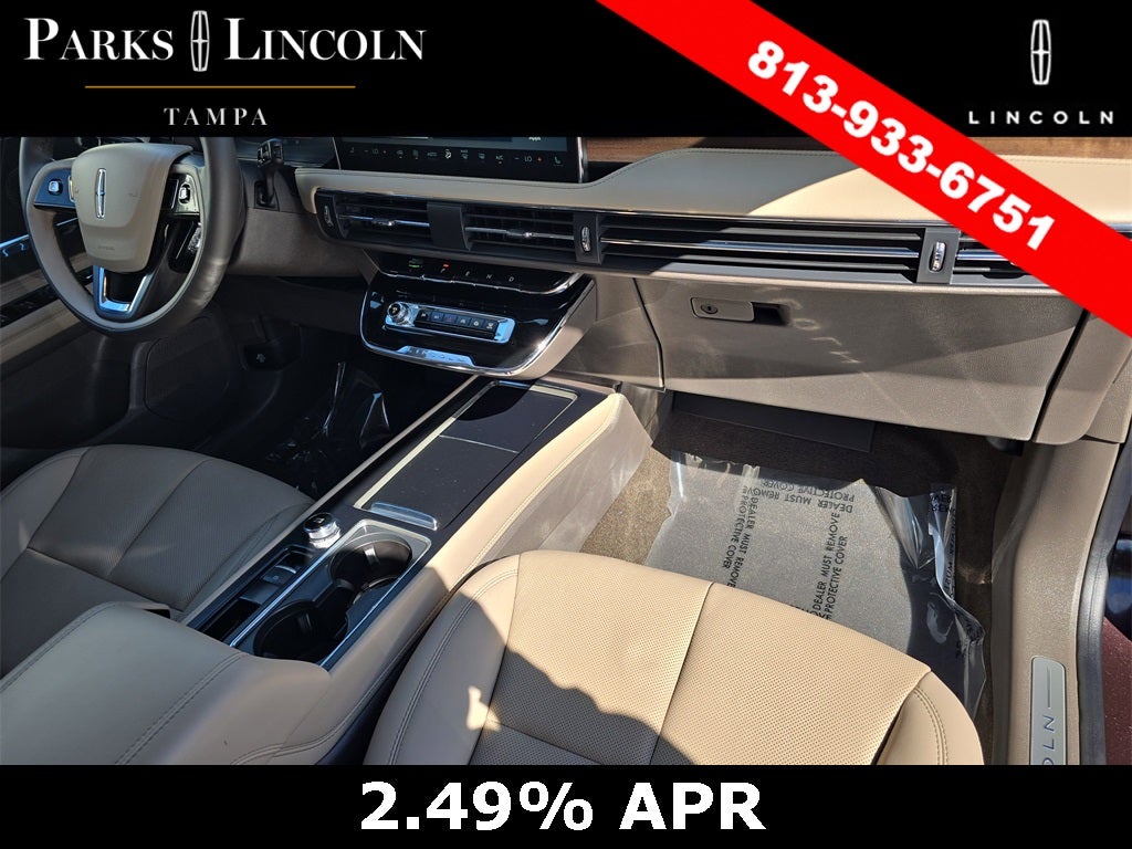 2023 Lincoln Corsair Reserve