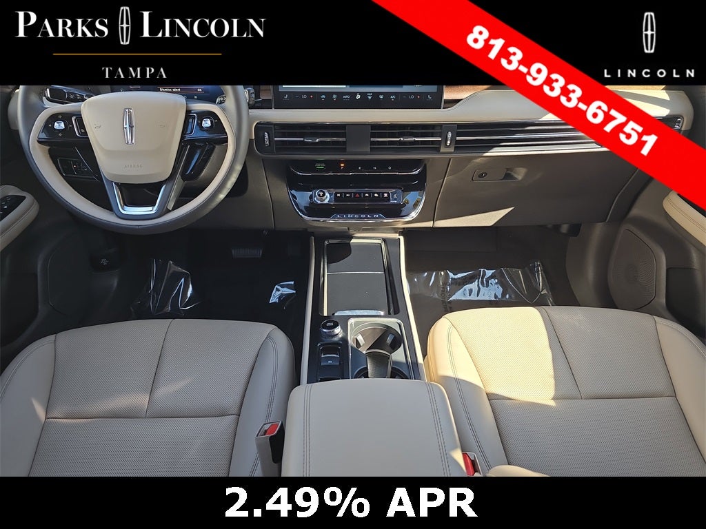 2023 Lincoln Corsair Reserve