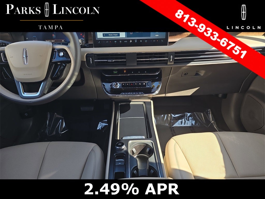 2023 Lincoln Corsair Reserve