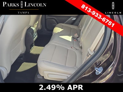 2023 Lincoln Corsair Reserve