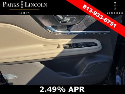 2023 Lincoln Corsair Reserve