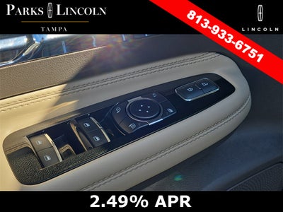 2023 Lincoln Corsair Reserve