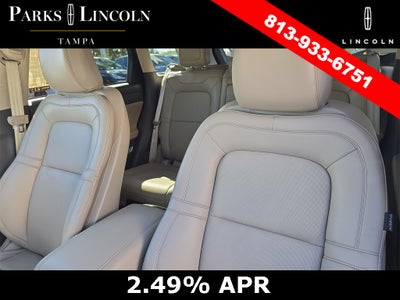 2023 Lincoln Corsair Reserve