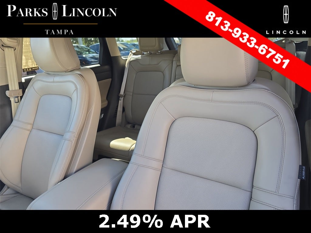 2023 Lincoln Corsair Reserve