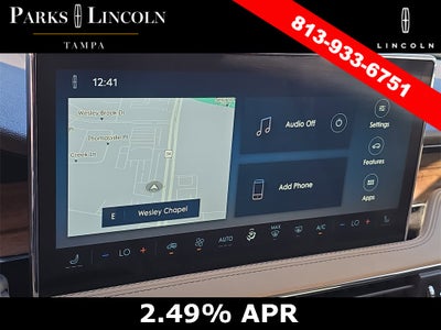 2023 Lincoln Corsair Reserve