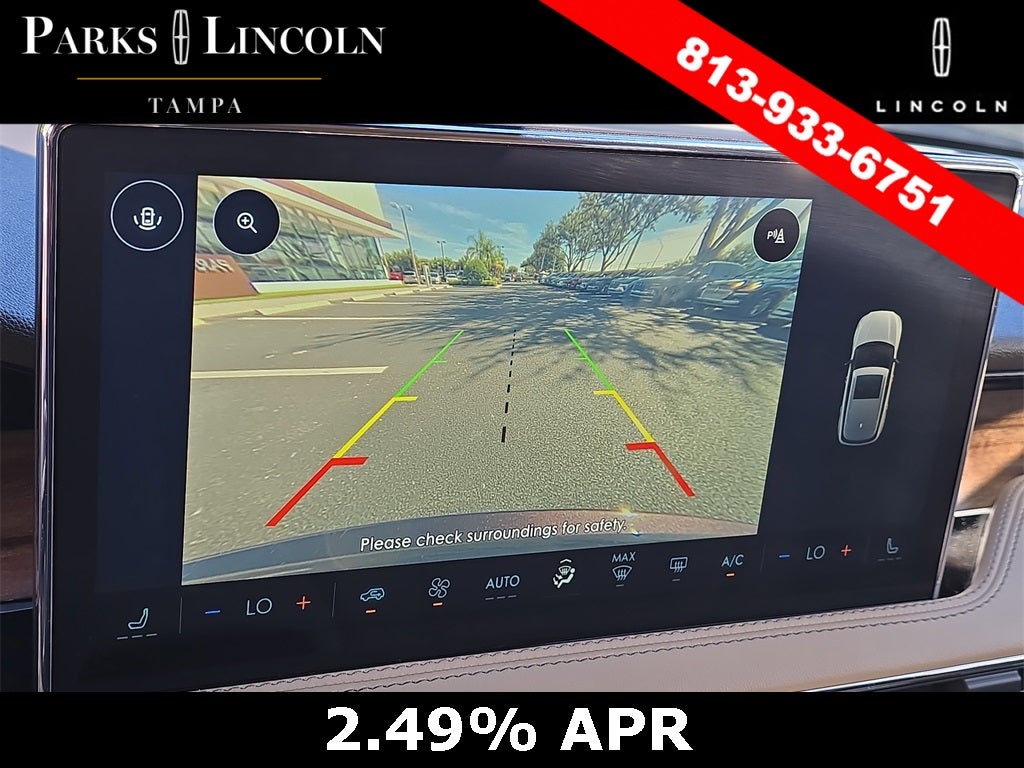 2023 Lincoln Corsair Reserve