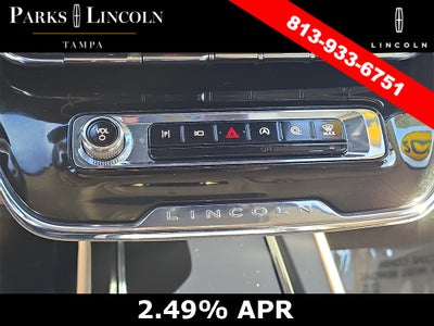 2023 Lincoln Corsair Reserve