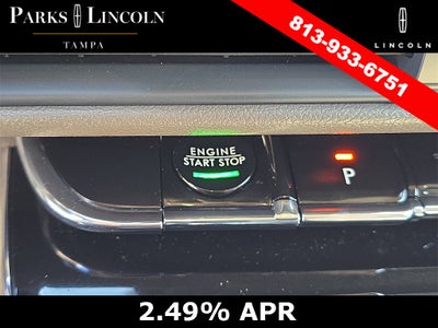 2023 Lincoln Corsair Reserve