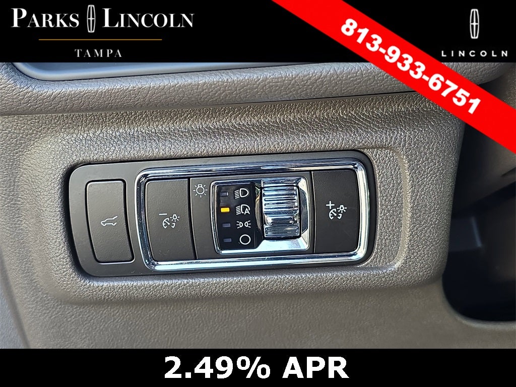 2023 Lincoln Corsair Reserve