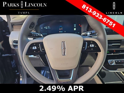 2023 Lincoln Corsair Reserve