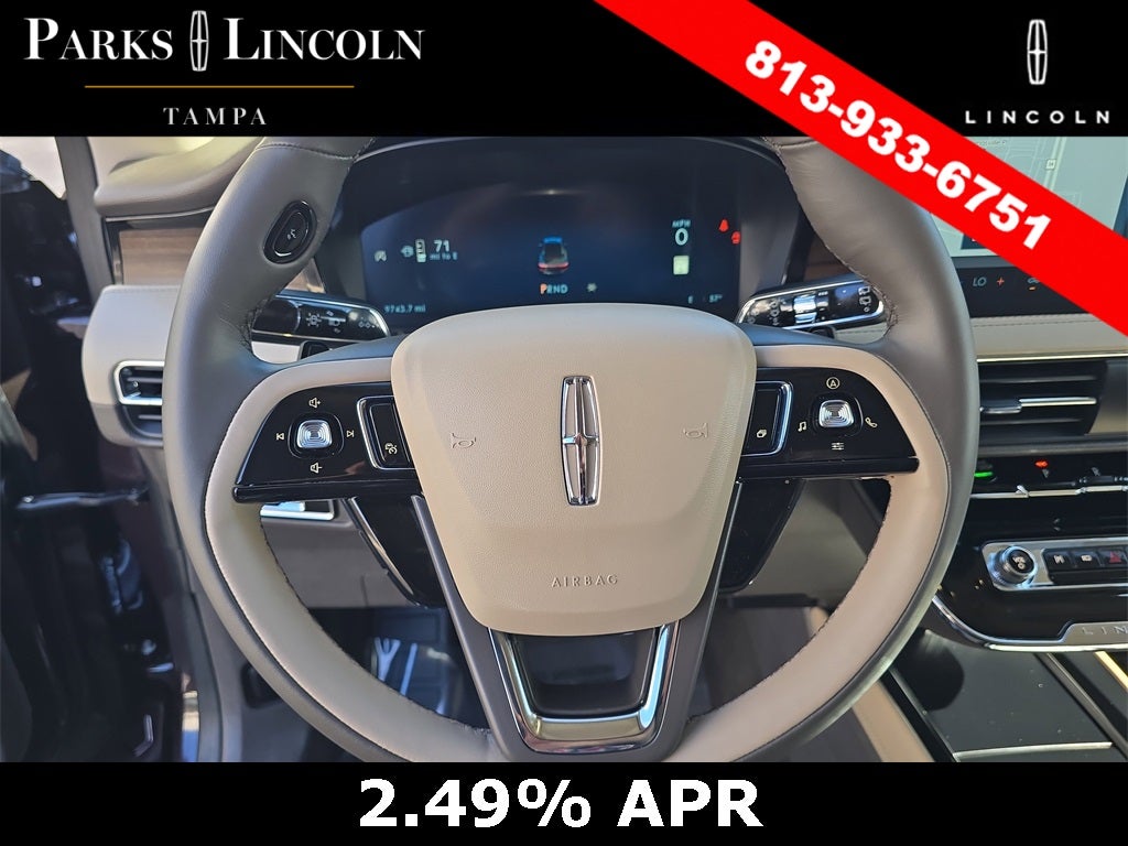 2023 Lincoln Corsair Reserve