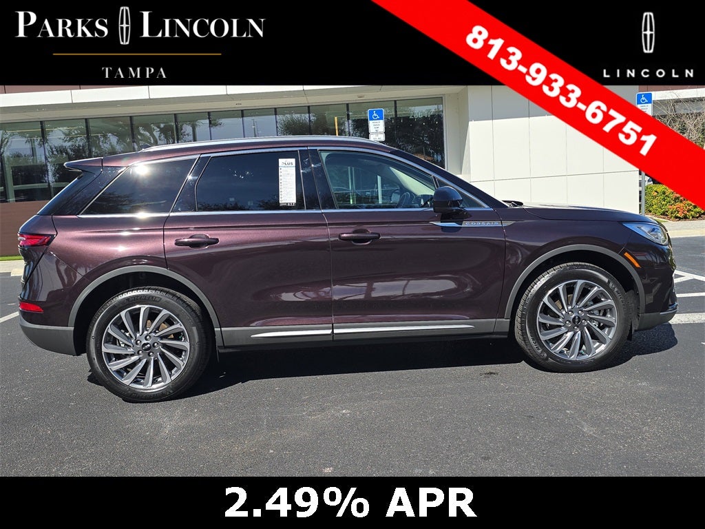 2023 Lincoln Corsair Reserve